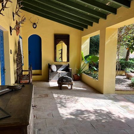 Finca La Alcolehuela En Parque Natural De Despenaperros 圣埃伦娜 外观 照片